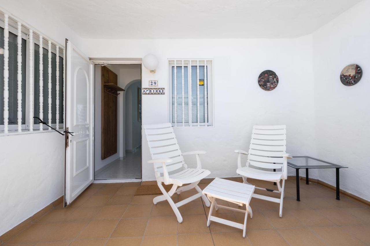 Casa Birke Apartment Costa Calma Bagian luar foto