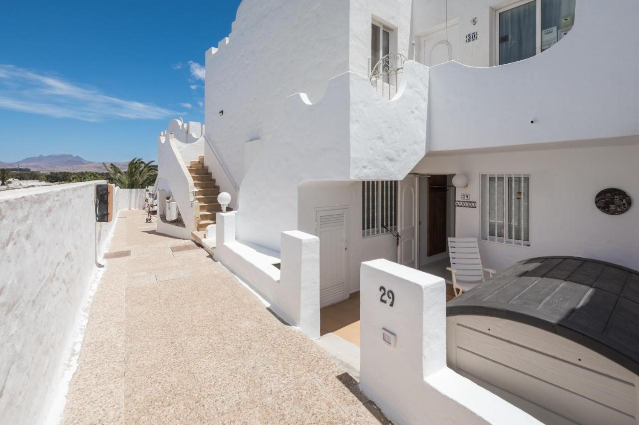 Casa Birke Apartment Costa Calma Bagian luar foto