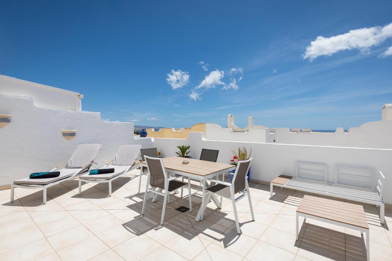 Casa Birke Apartment Costa Calma Bagian luar foto