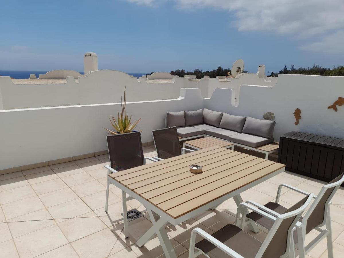 Casa Birke Apartment Costa Calma Bagian luar foto