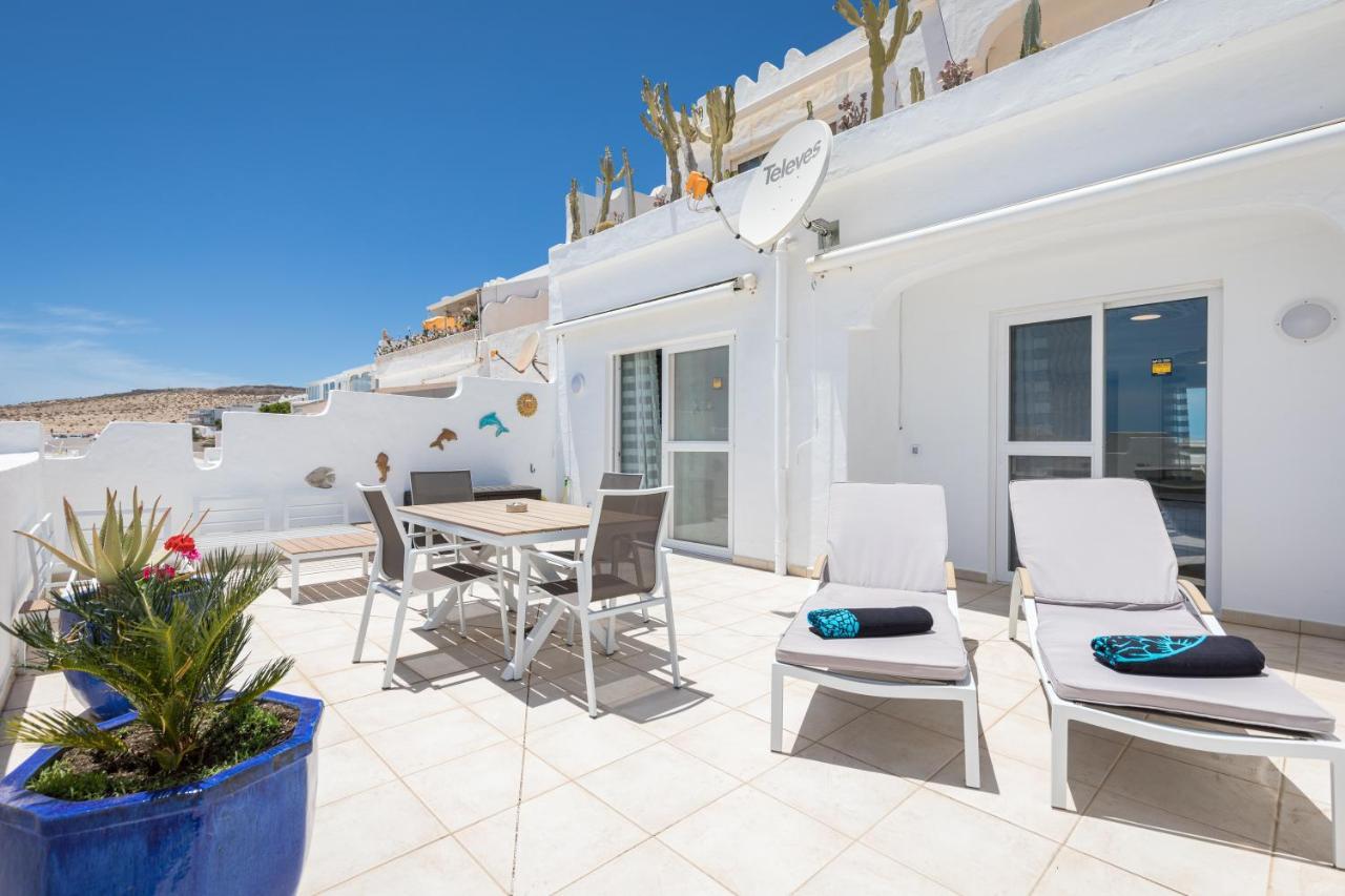 Casa Birke Apartment Costa Calma Bagian luar foto