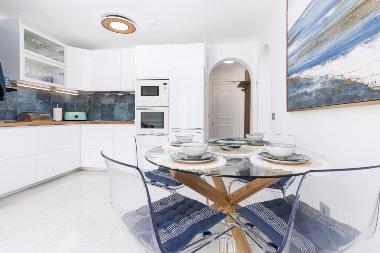 Casa Birke Apartment Costa Calma Bagian luar foto