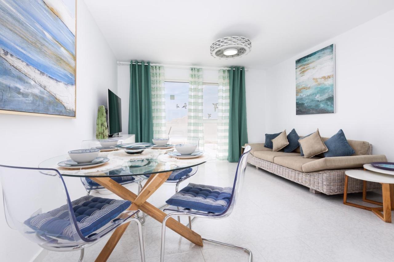 Casa Birke Apartment Costa Calma Bagian luar foto