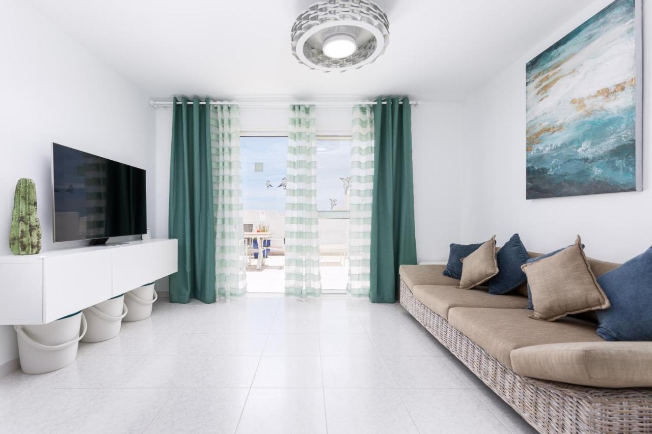 Casa Birke Apartment Costa Calma Bagian luar foto