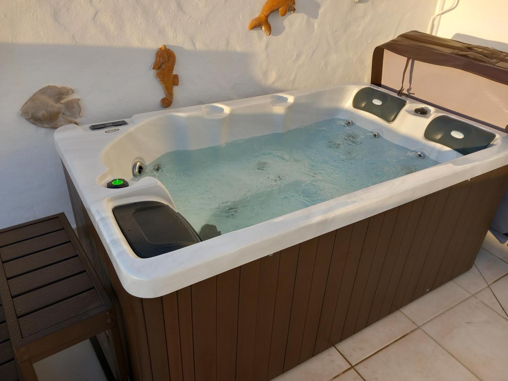 Casa Birke Apartment Costa Calma Bagian luar foto