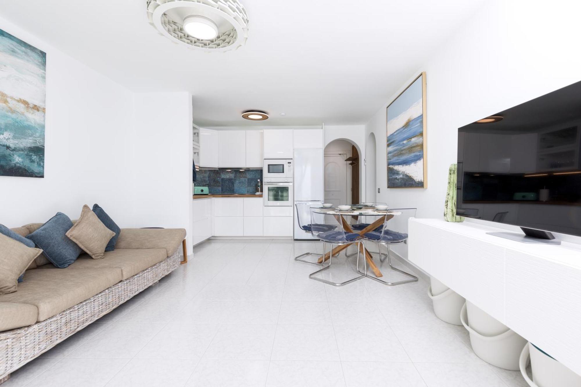 Casa Birke Apartment Costa Calma Bagian luar foto
